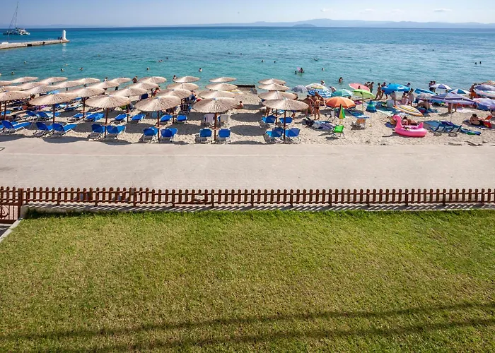 Rafaella Sea View 2 Апартаменты