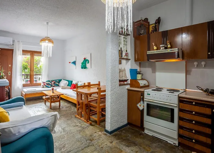 Rafaella Sea View 2 Апартаменты