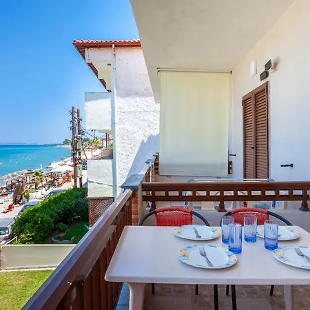 Rafaella Sea View 2 * Pefkochori