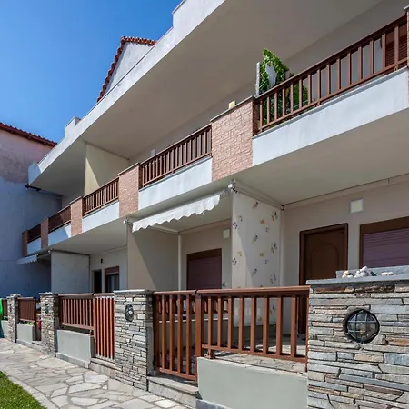 Rafaella Sea View 2 Apartamento Pefkochori