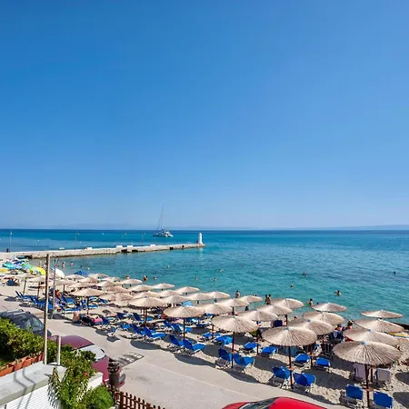 Rafaella Sea View 2 Lejlighed Pefkochori