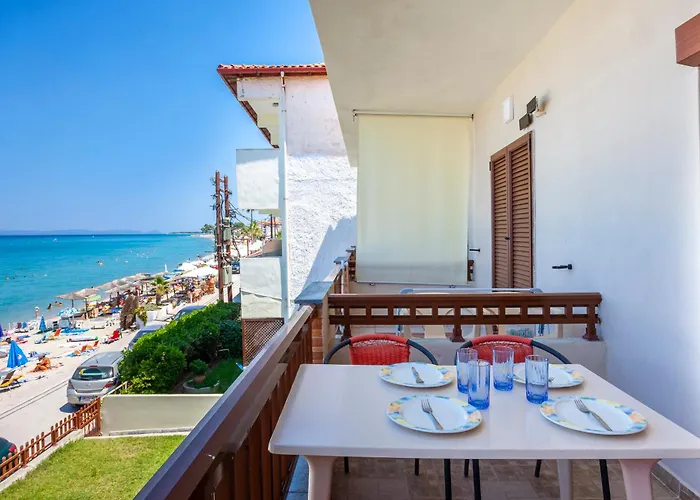 Rafaella Sea View 2 * Pefkochori