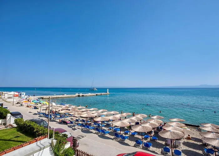 Rafaella Sea View 2 Lejlighed Pefkochori